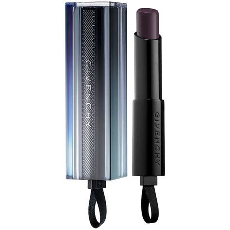 givenchy gloss interdit vinyl n16|Givenchy Gloss Interdit Vinyl – Noir Revelateur N16 Review.